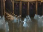 Dancing Ghosts