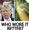 trump corn