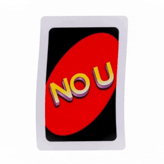 Uno Reverse GIF - Uno Reverse Playing Cards Right - Discover & Share GIFs