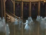 Dancing Ghosts