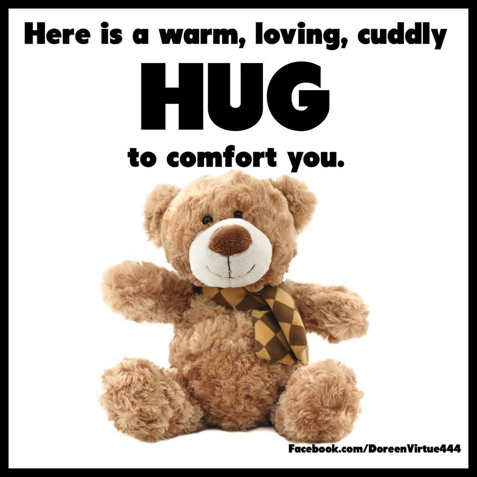 Weekend bears. Warm hugs. Warm hugs for you. Loving warm. Lovely and warm.