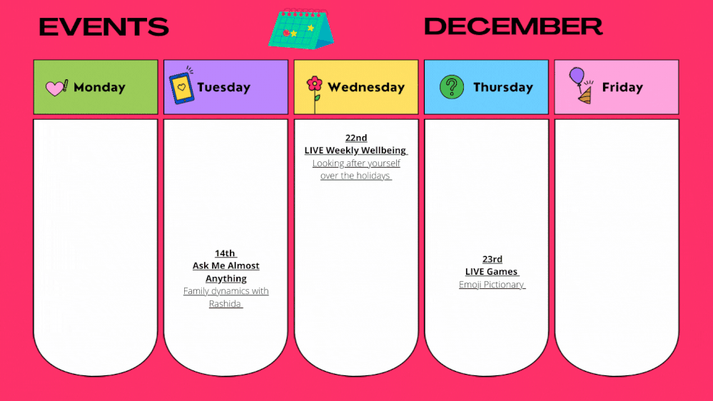 Colorful Flat Mindfulness Social and Emotional Learning Weekly Lesson Plan Calendar.gif