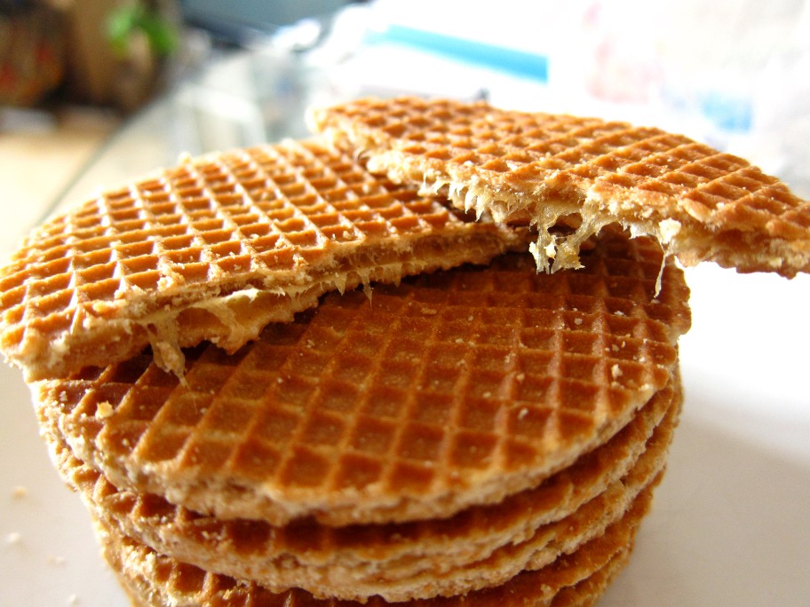 stroopwafels