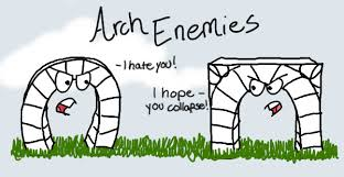 arch enemies