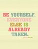 beyourself