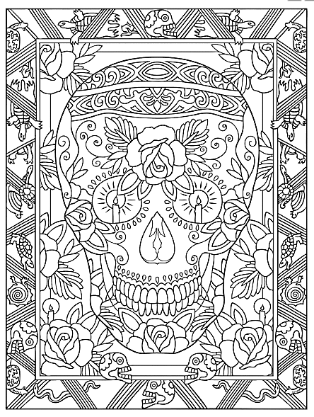 Adult colouring books - ReachOut Forums - 147746
