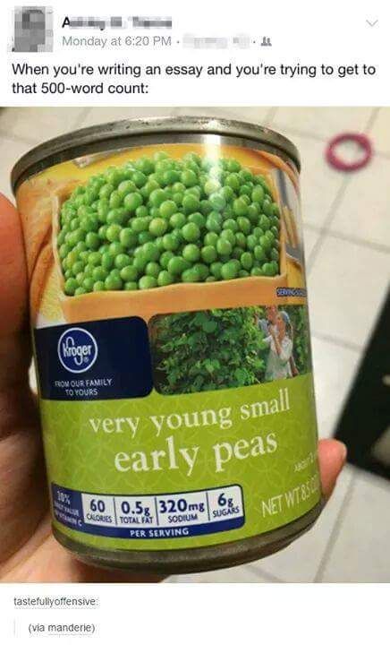 Peas