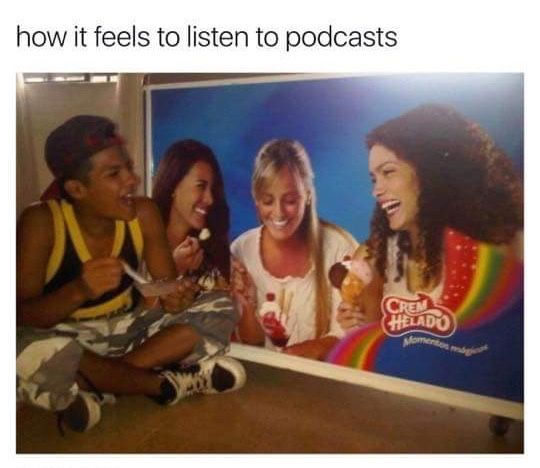 podcast