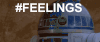 Feelings do not compute