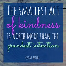 Give me some Quotes about Random Acts of Kindness. - ReachOut Forums ...